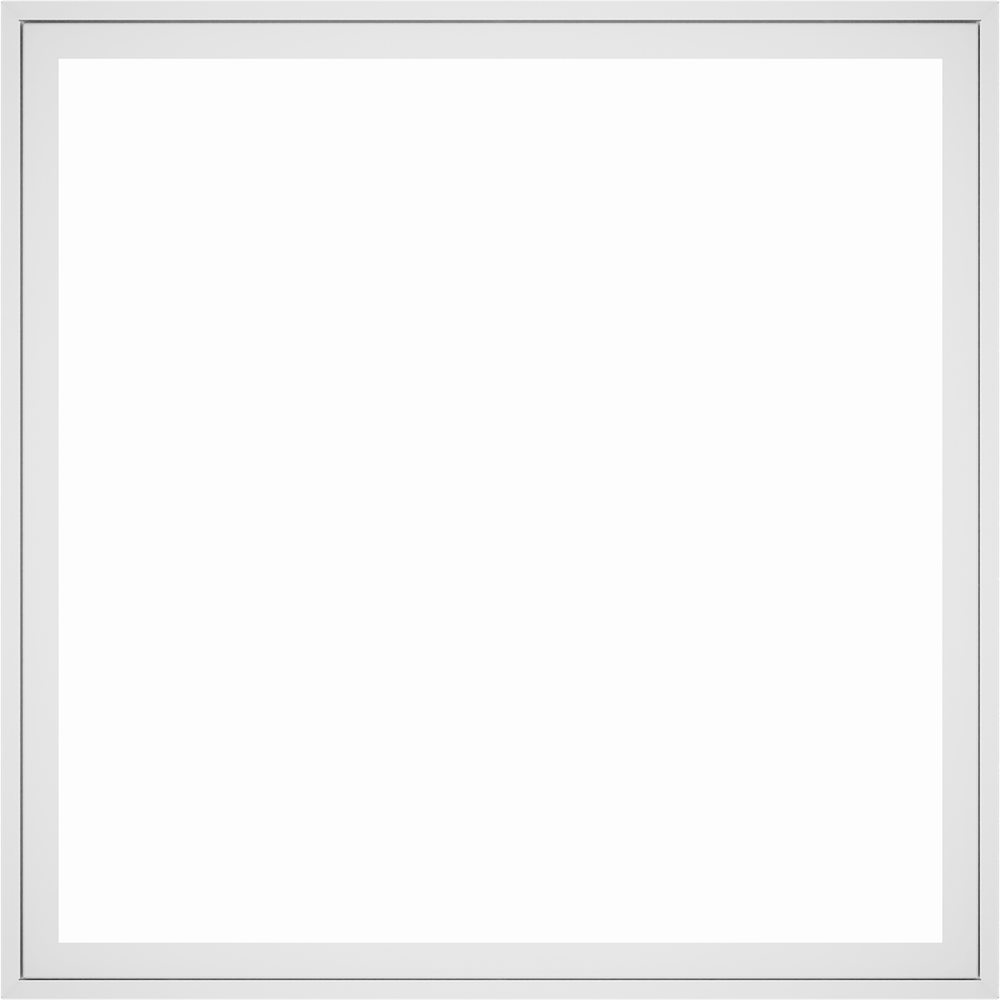 Светильник OWP OPTIMA LED 595 IP54/IP54 EM 4000K mat (595х595х80мм) СТ