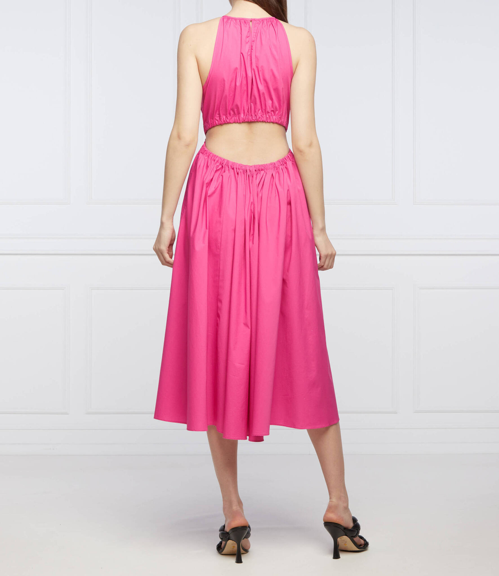 платье Michael Kors - розовый(MS280Y1F4C)