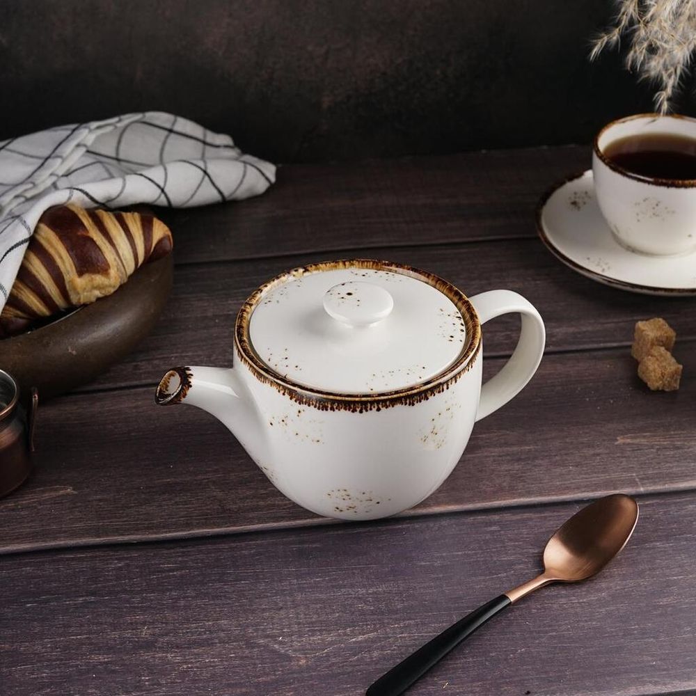 Чайник 500 мл d 11 см h9,3 см Coupe   Noble [1]