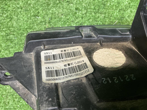 ПТФ правая Geely Coolray (2019-2024)