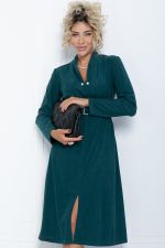 Платье Дарьяна НЬЮ (изумрудное) П12107 LT Collection