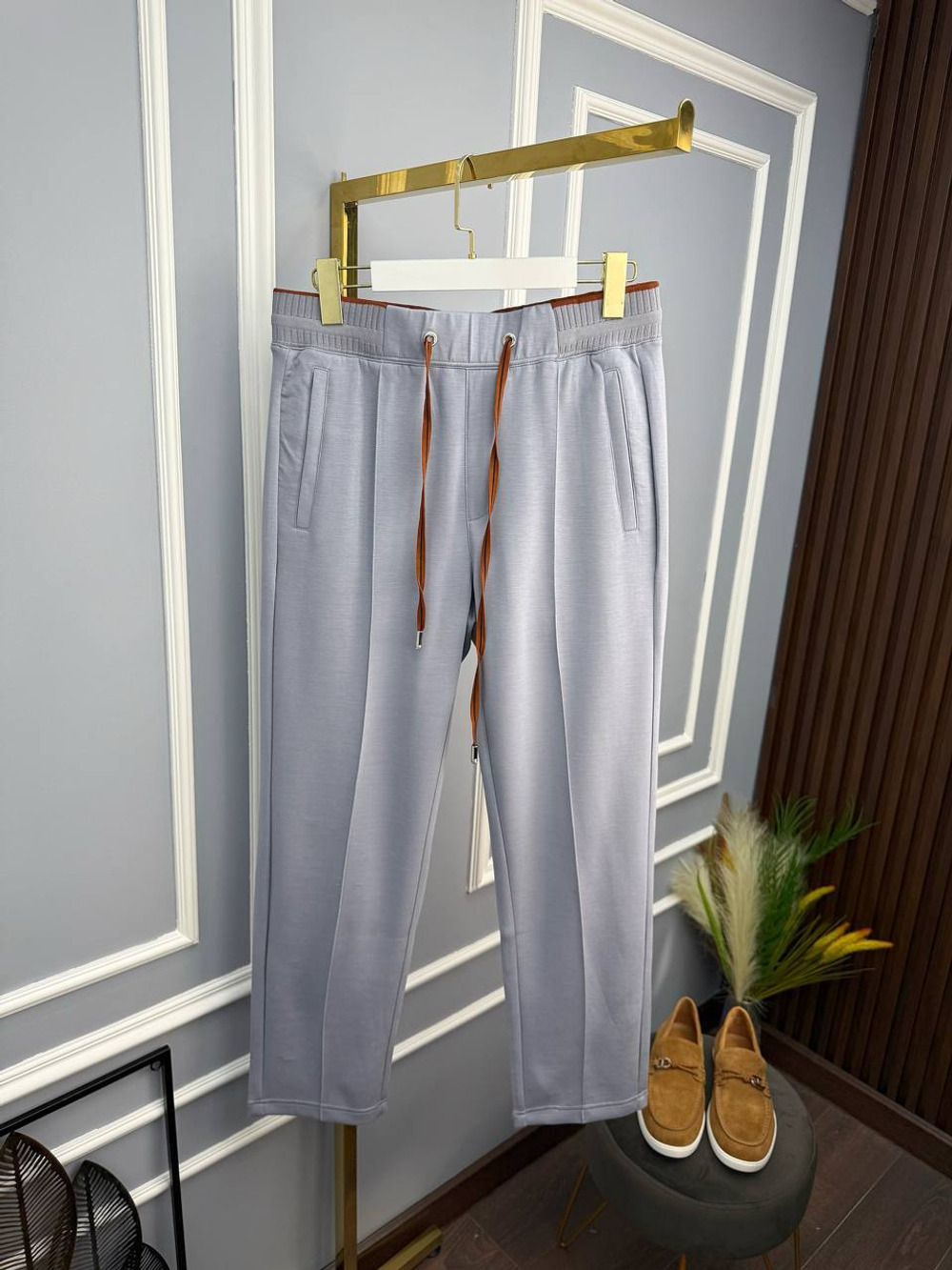 Брюки Zegna
