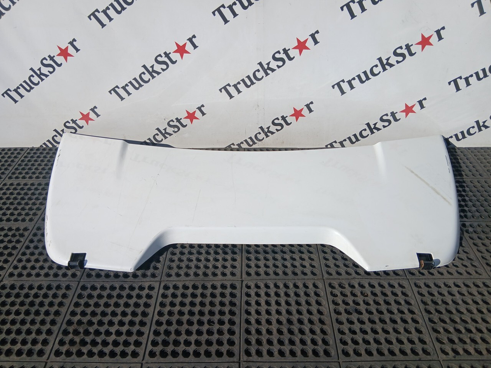 Спойлер кабины верхний 2022г.