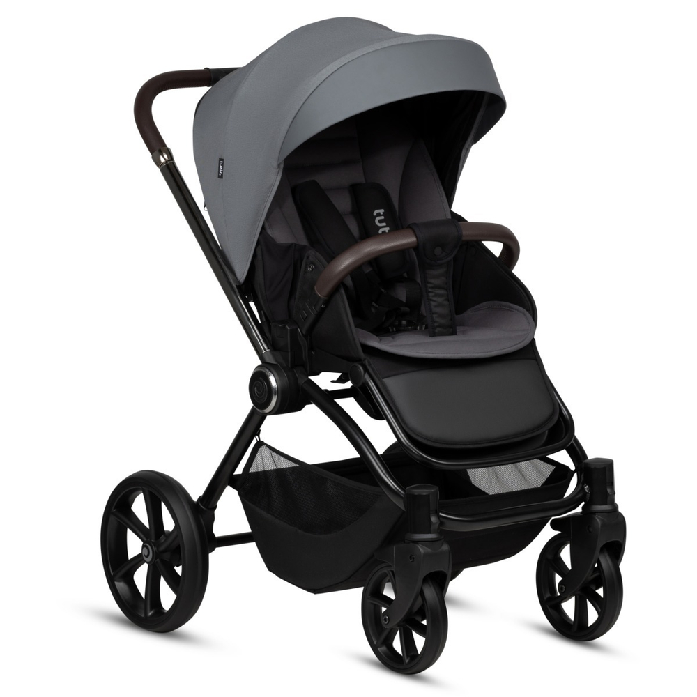 Коляска прогулочная Tutis Gio, Grigio 133