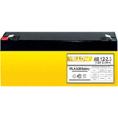 Аккумулятор YELLOW HRL 12-200