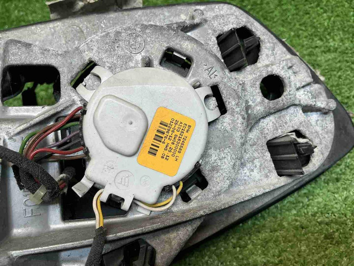 Зеркало левое BMW 5er F10 (2009-2013) 3 контакта