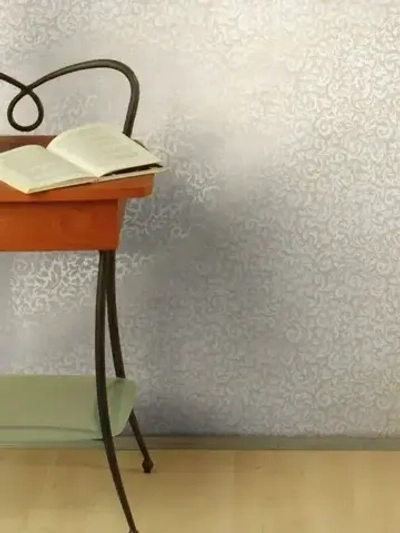 Обои бумажные двухслойные плотные Соблазн 23-41 0,53м х 10м