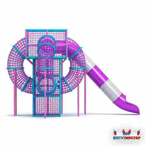 Канатная башня «Форт», 7,8×4,9×4,8 м