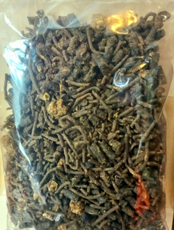 Иван-чай с можжевельником, 100 гр.