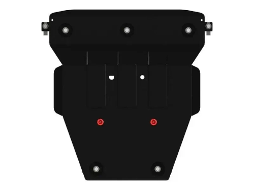 Защита картера Sheriff для Iveco Daily VI 2014- арт.36.4249