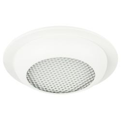 Встраиваемый светильник под лампу GX53 ЭРА KL111 WH белый матовый | Встраиваемые светильники Для ламп GX53