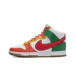 Кроссовки Nike Dunk High 'Chenille Swoosh' DR8805-100