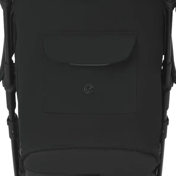 Прогулочная коляска Espiro Fuel Pro Dynamic Black