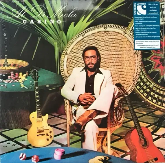 Al Di Meola – Casino (Speakers Corner Records) LP