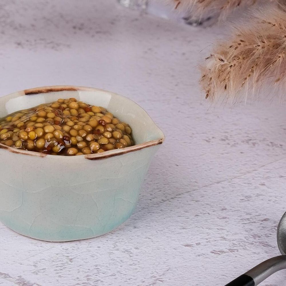 Соусник молочник 25 мл d 5/3,8 см h2,8 см Sea Blue Frutti di Mare P.L. [1]