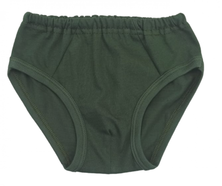 Трусики мальчики (110/74) хаки