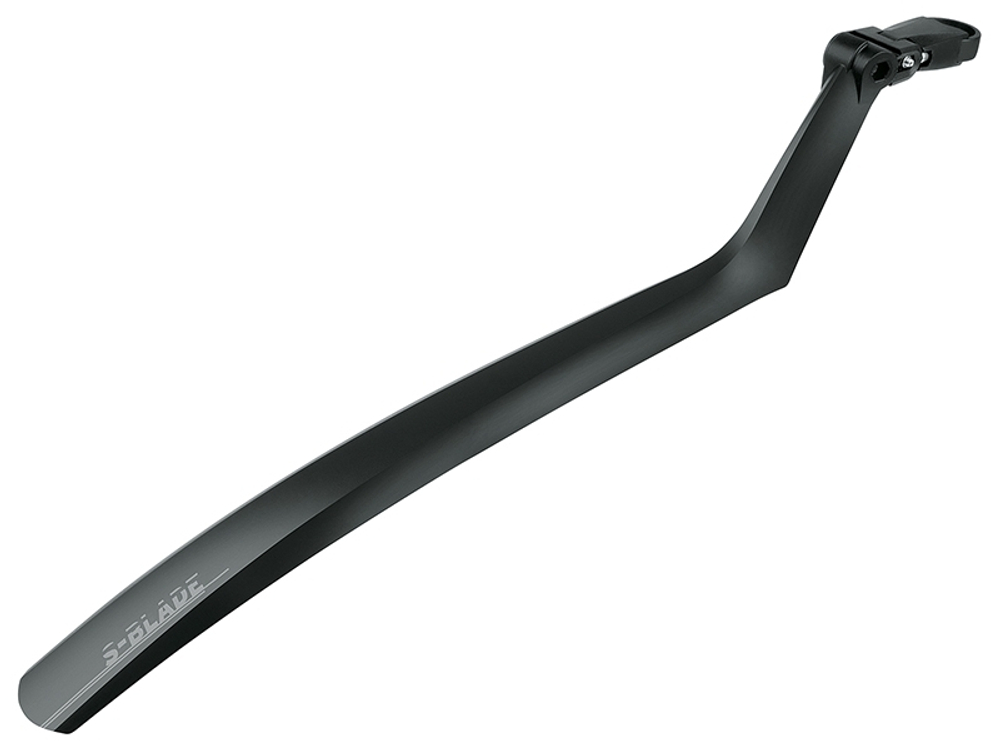 Крыло зад S-BLADE FIXED черный