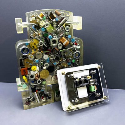 Защита для терминала бесконтактной оплаты 2can