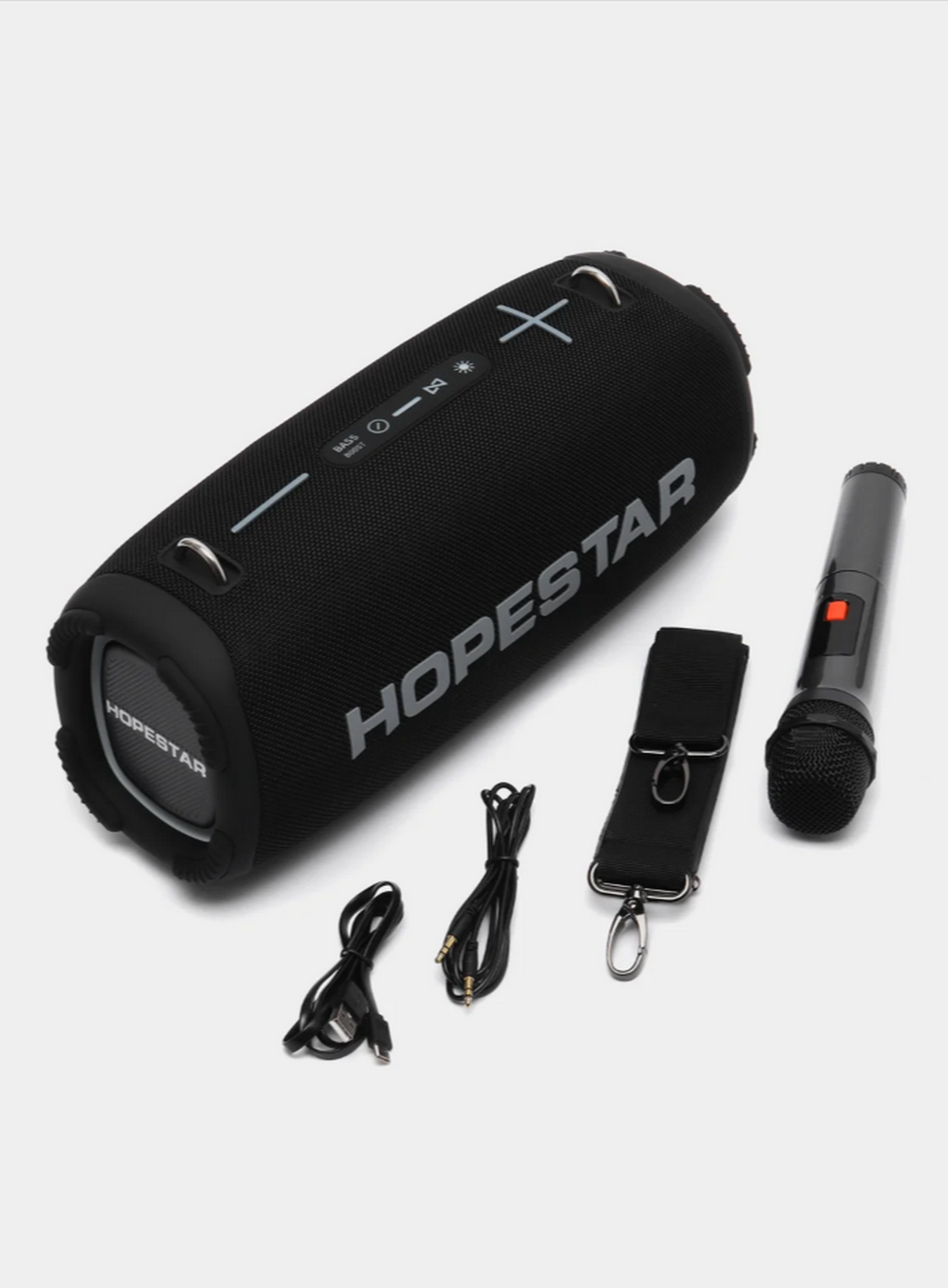 Беспроводная колонка Hopestar A6 MAX (80W Bass Boost)