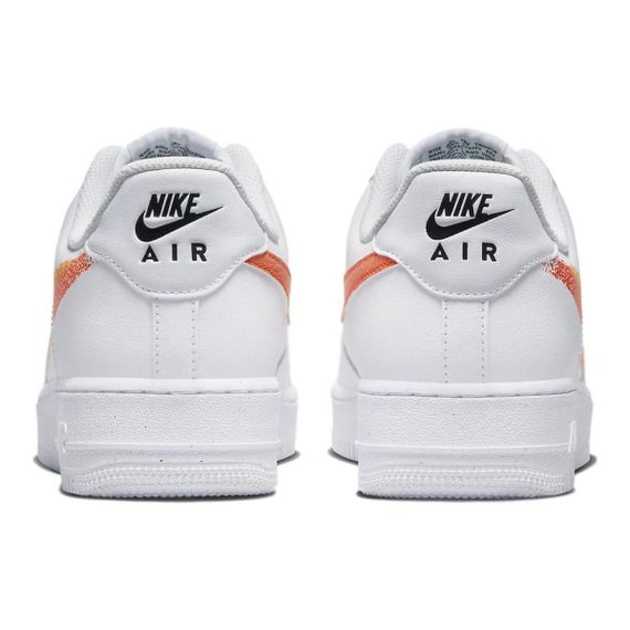 Кроссовки Nike Air FORCE 1 для скейтбординга Низкие кроссовки Унисекс