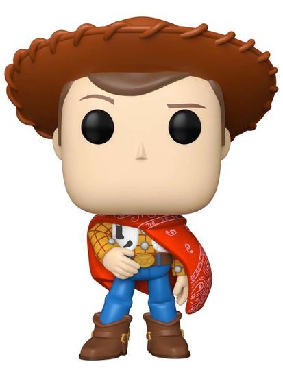 Фигурка Funko POP! Disney Toy Story 5 Woody (1711) 90767
