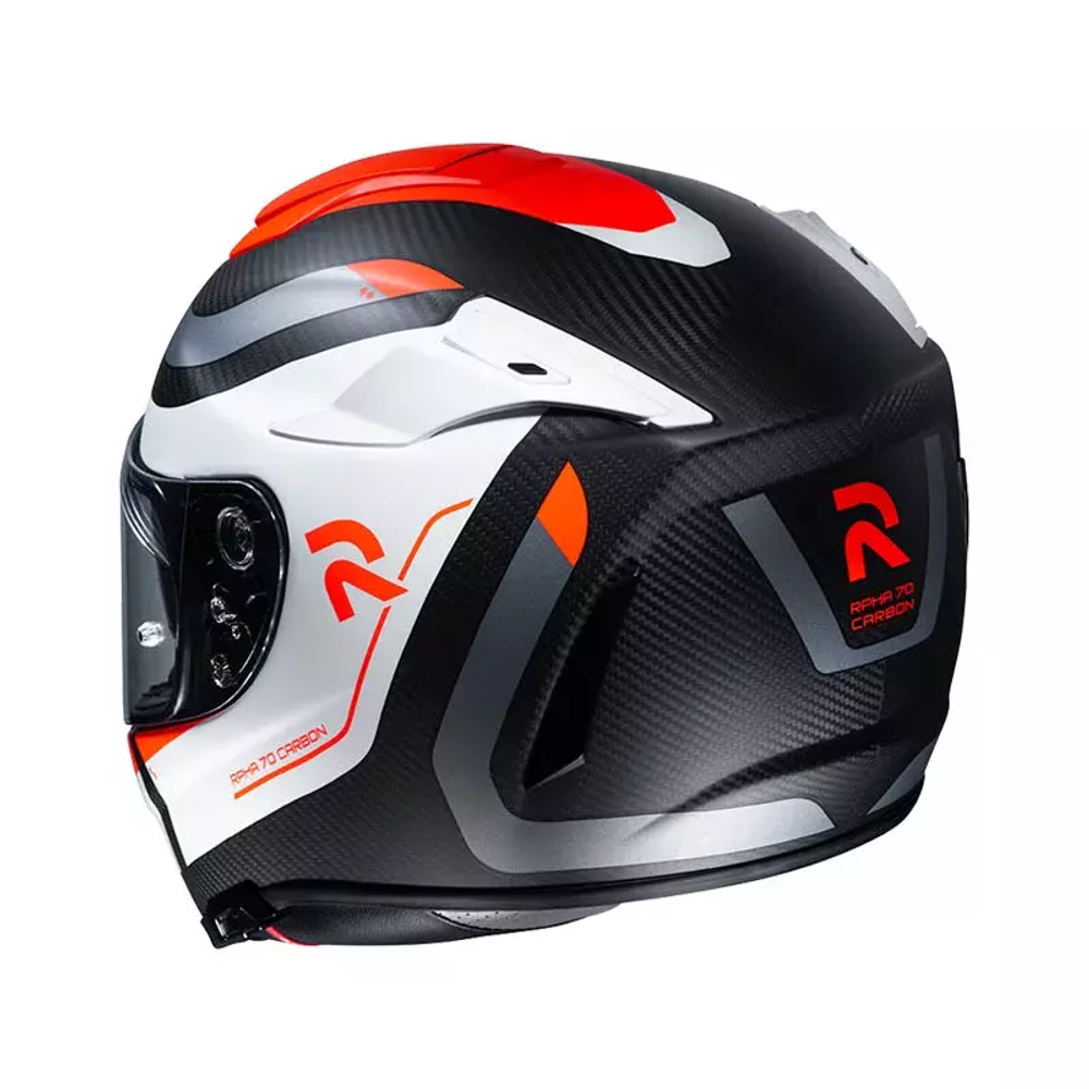 HJC RPHA 70 CARBON REPLE MC6HSF