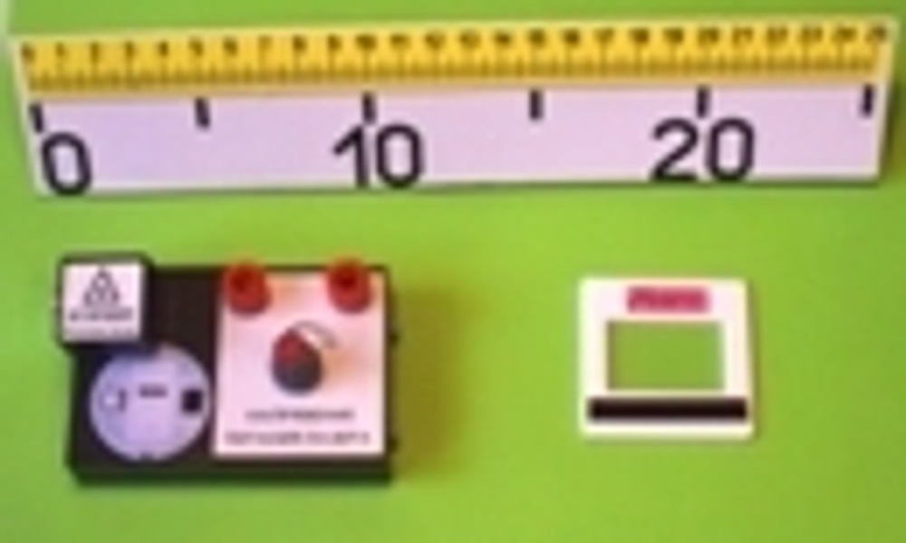 Набор демонстрационный по постоянной Планка