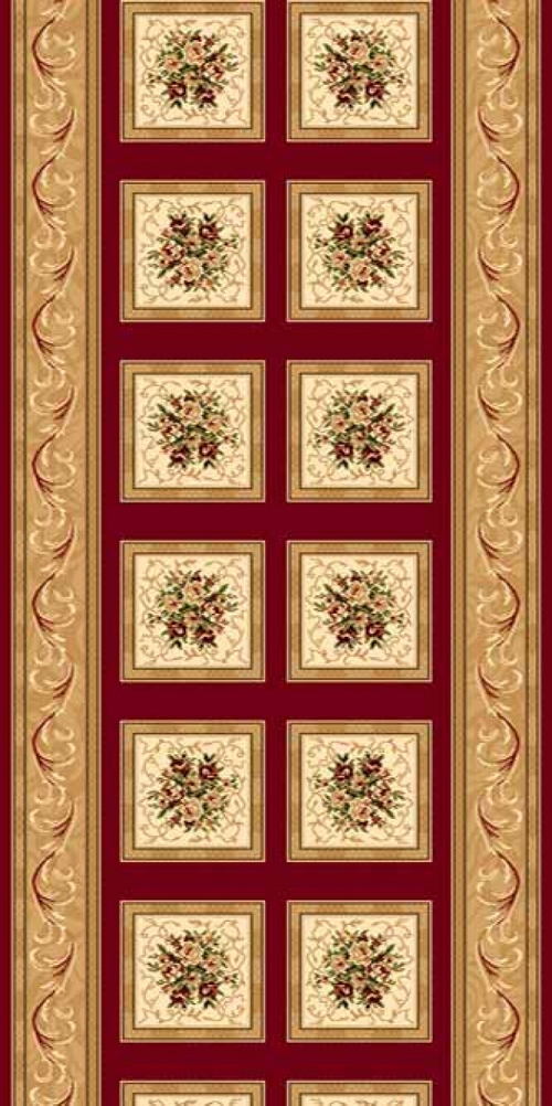 Olympos d065 RED Рулон