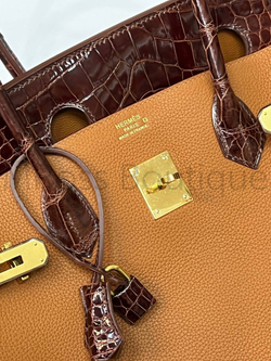 Сумка Hermes Birkin премиум класса