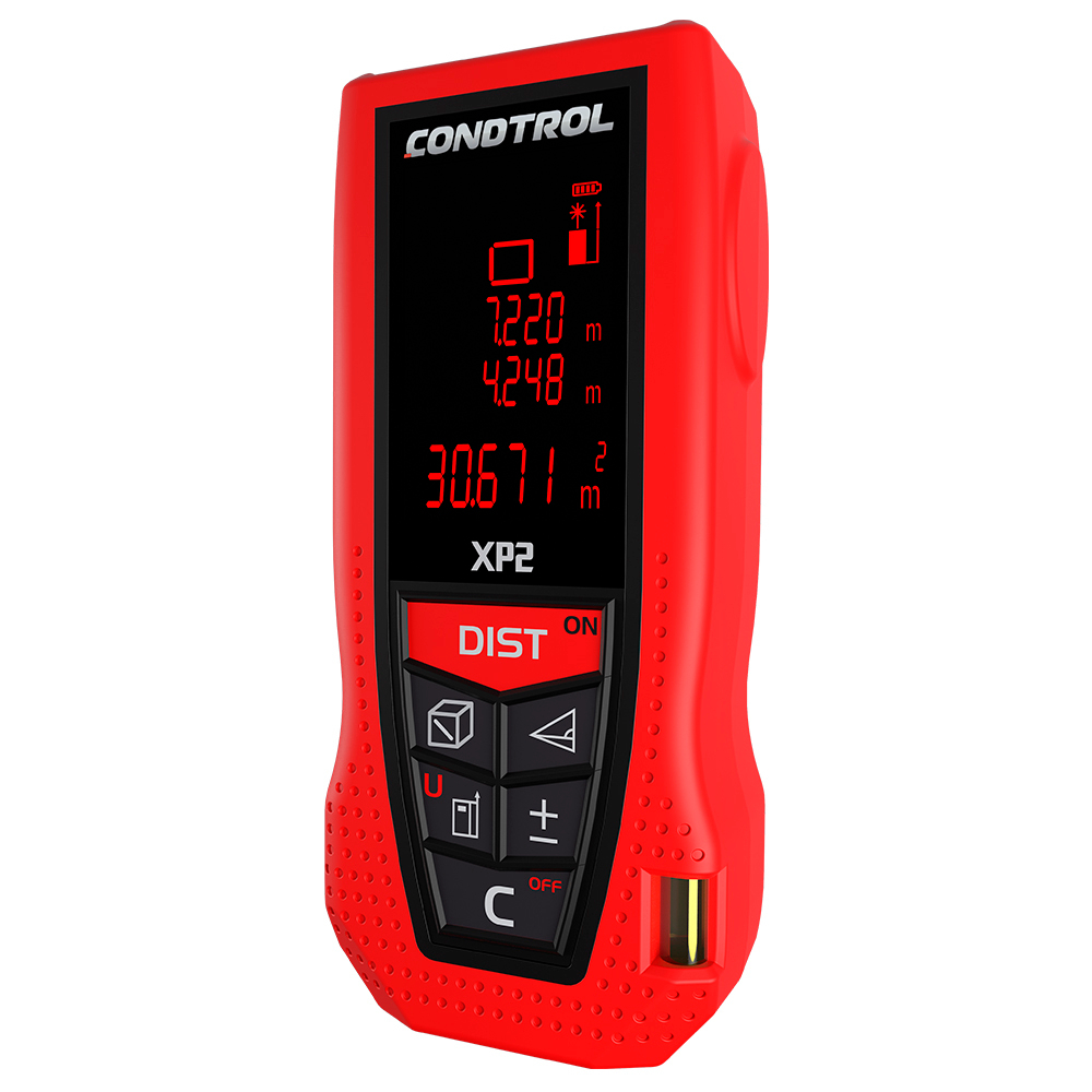 Аренда Лазерный дальномер CONDTROL XP2, 70 m