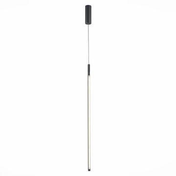 Светильник подвесной 18W 3200K SL1580.423.01 Черный/Белый Ralio ST-Luce