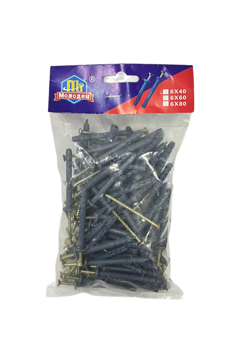 ЧОПИК 6*60М 90 ШТ