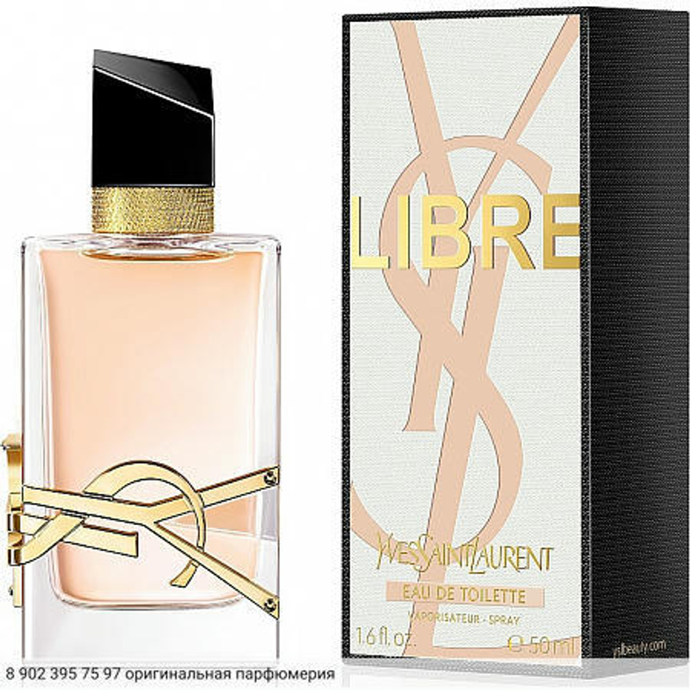 Libre Eau de Toilette