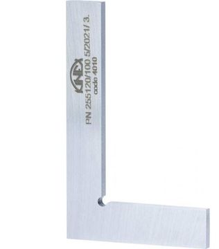 Угольник Kinex поверочный 100х63 мм, Тип УП, PN255120 4010