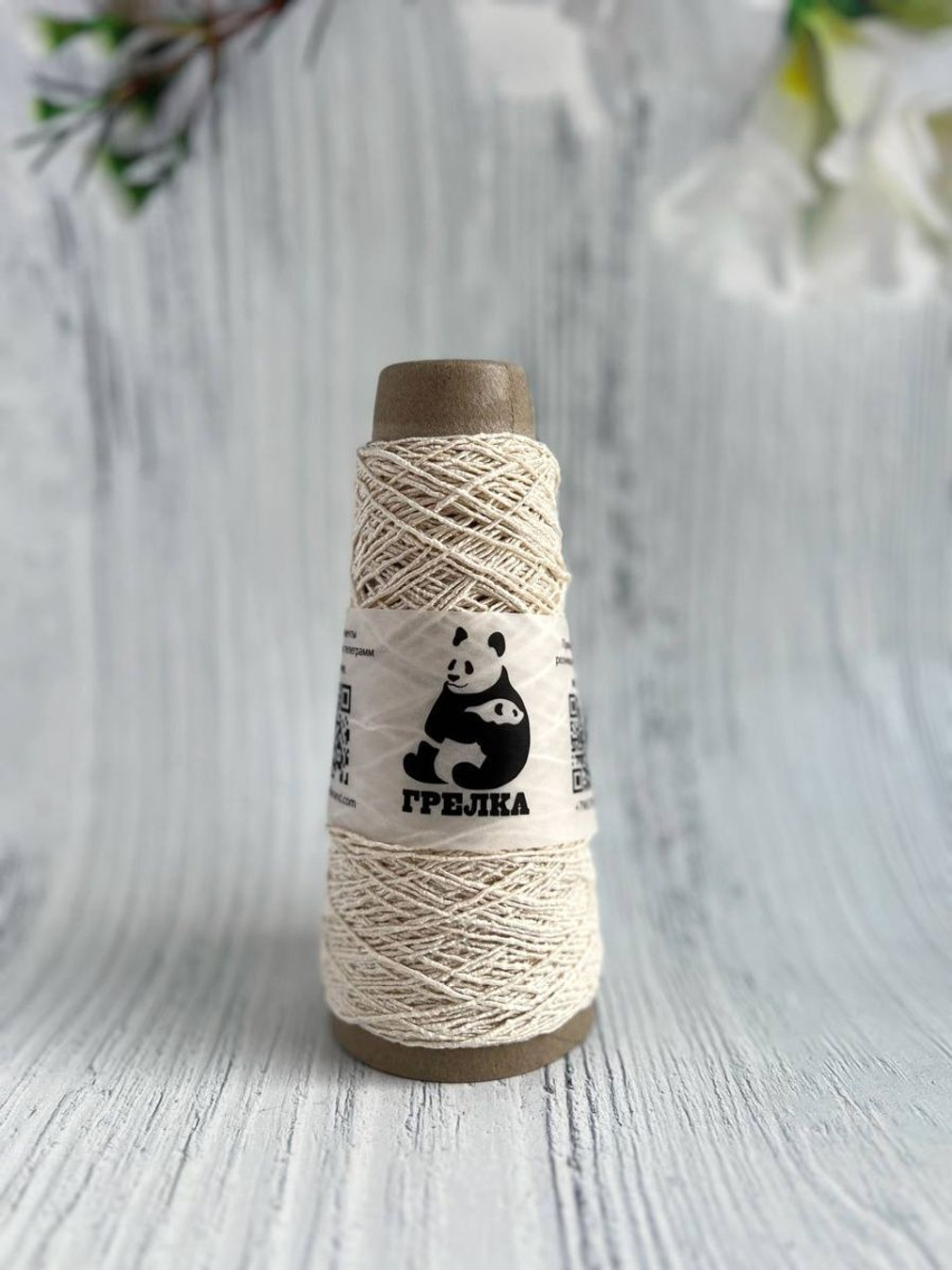 Пряжа для вязания COCO Cotone