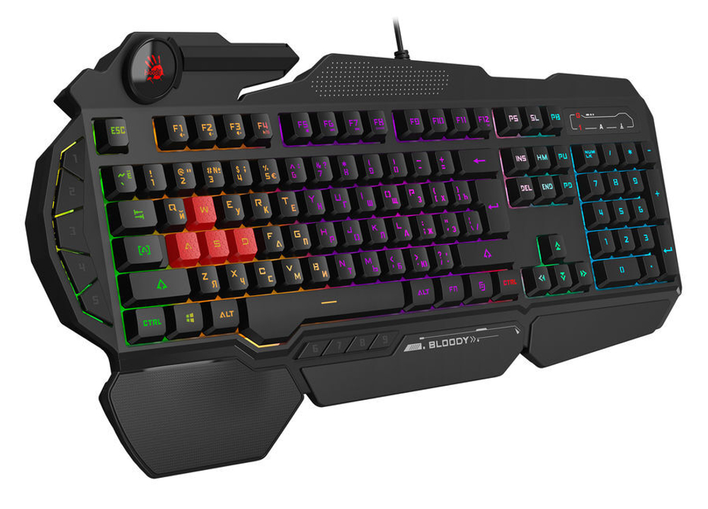 Клавиатура  A4Tech Bloody B310N