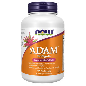 Now Foods Adam 90 softgels , Адам Мужские витамины