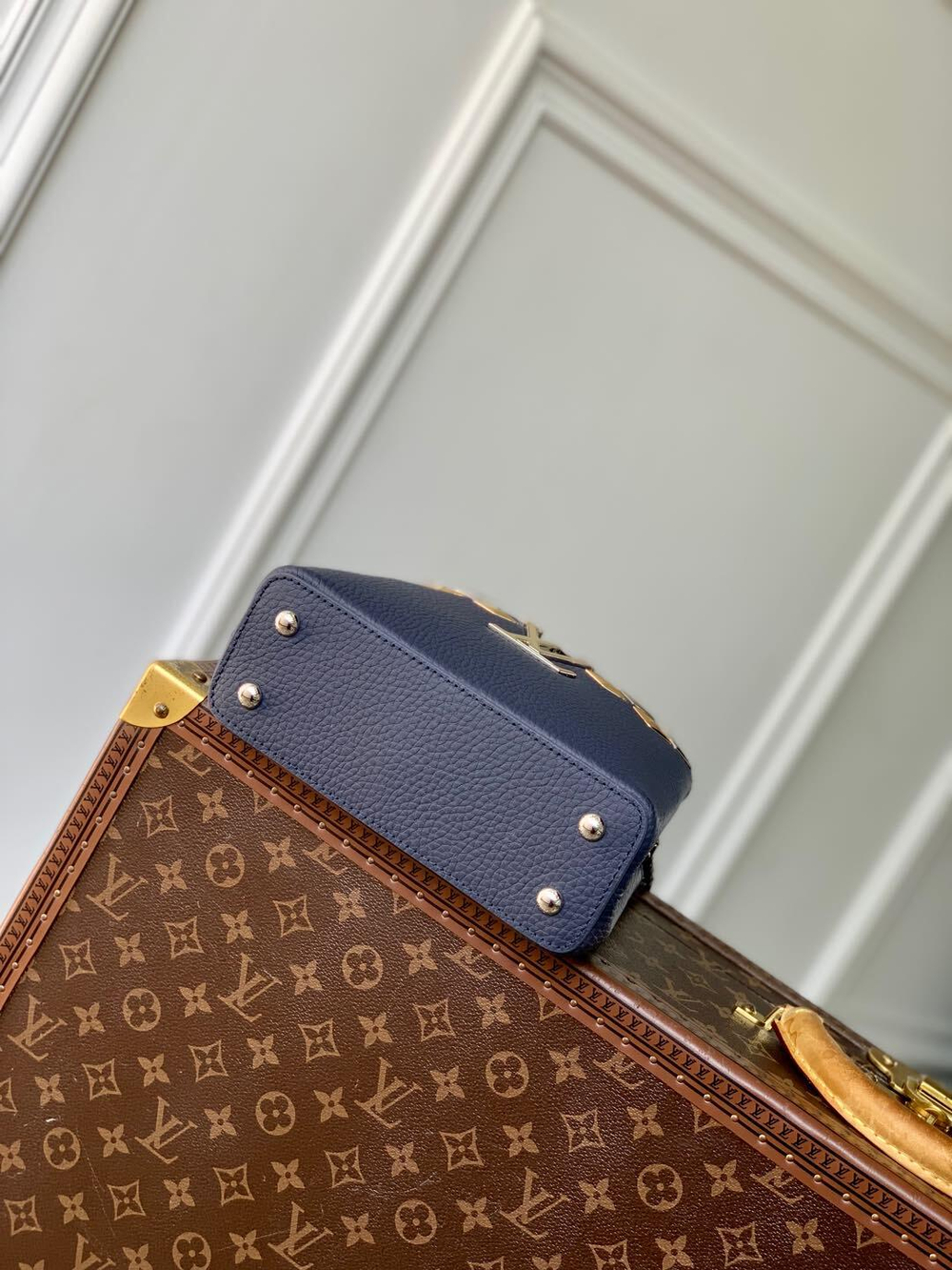 Louis Vuitton Capucines Mini