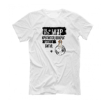 Футболка "Мир крутится вокруг Бигля"