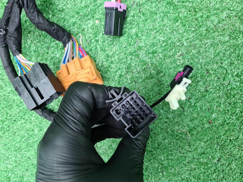 Проводка моторного отсека Geely Coolray (19-нв)