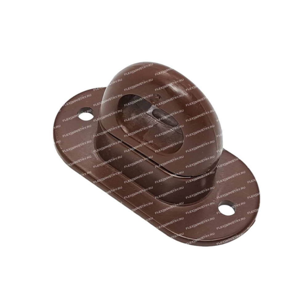 Скоба поворотная пластиковая h17