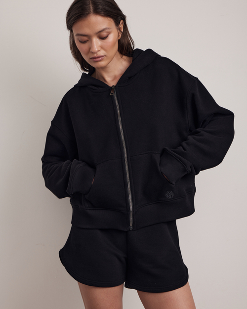 Зип - худи The Daily Zip In Black