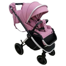 Детская модульная 2в1 коляска Luxmom 750, / выдвижная ручка /цвета