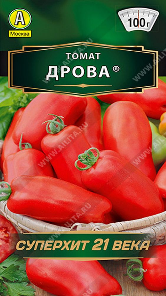 Томат &quot;Дрова&quot; 20шт, Россия.