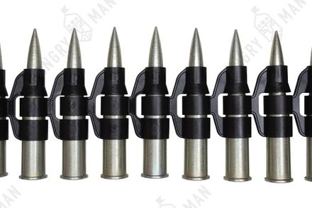 Лента для ПКМ рассыпная (Черный), Pufgun