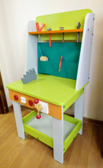 Уголок мастера "Умелые ручки"