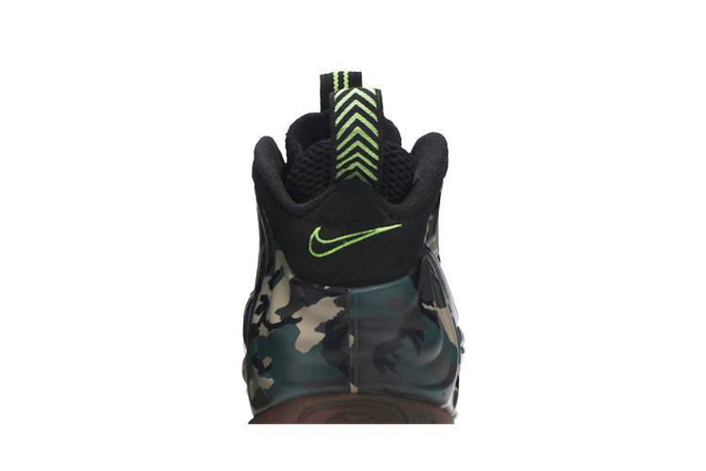 Кроссовки Nike Foamposite Pro Army Camo