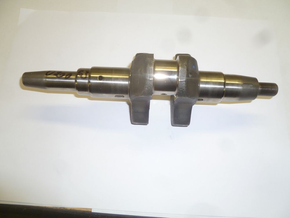 Вал коленчатый KM186FG/Crankshaft Assy