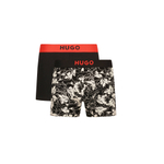 Трусики-боксеры 2шт. Hugo Bodywear - черный(50496708)