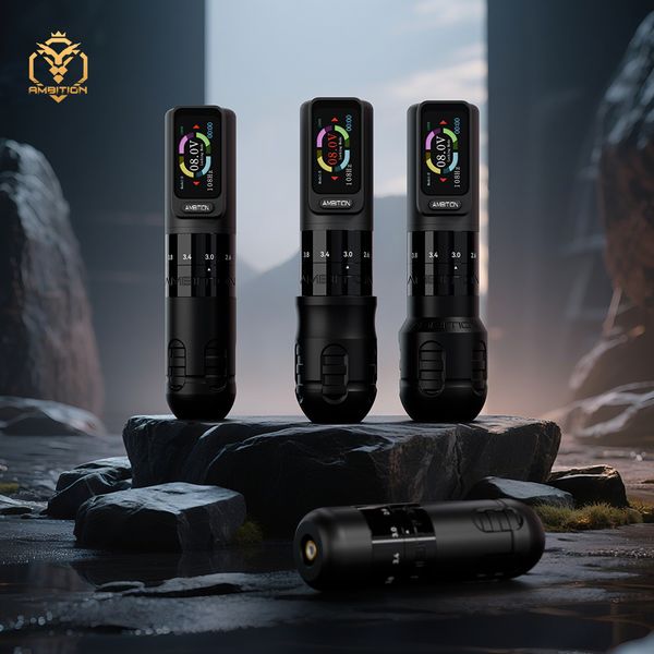 Галерея: AMBITION Блок 8